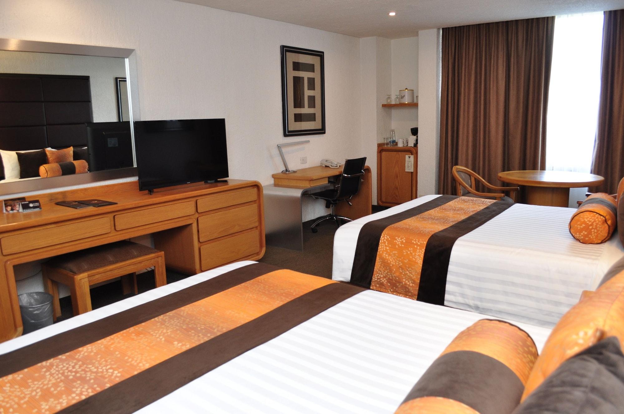 Royal Pedregal Hotel Kota Meksiko Bagian luar foto