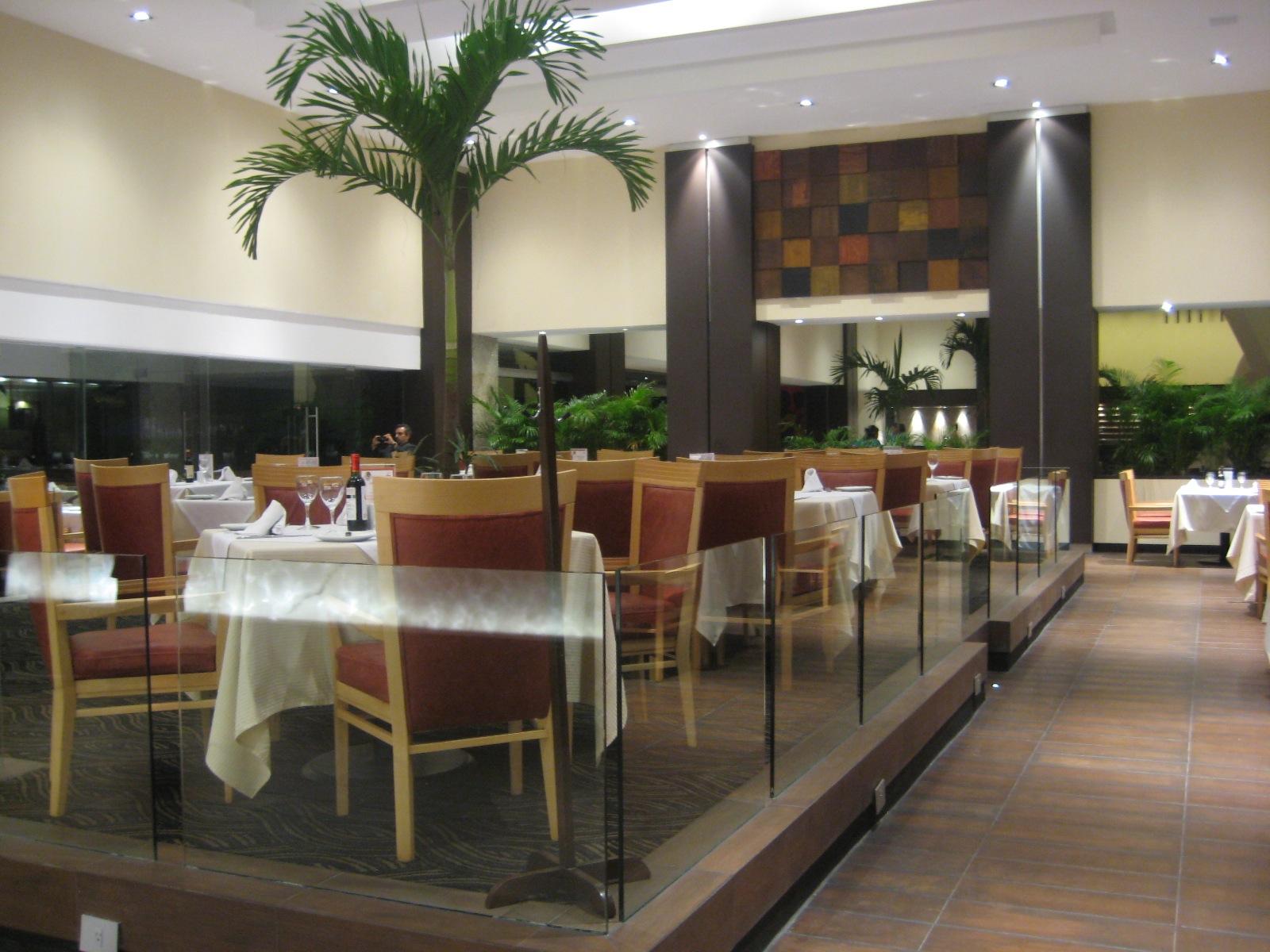 Royal Pedregal Hotel Kota Meksiko Bagian luar foto Restaurant