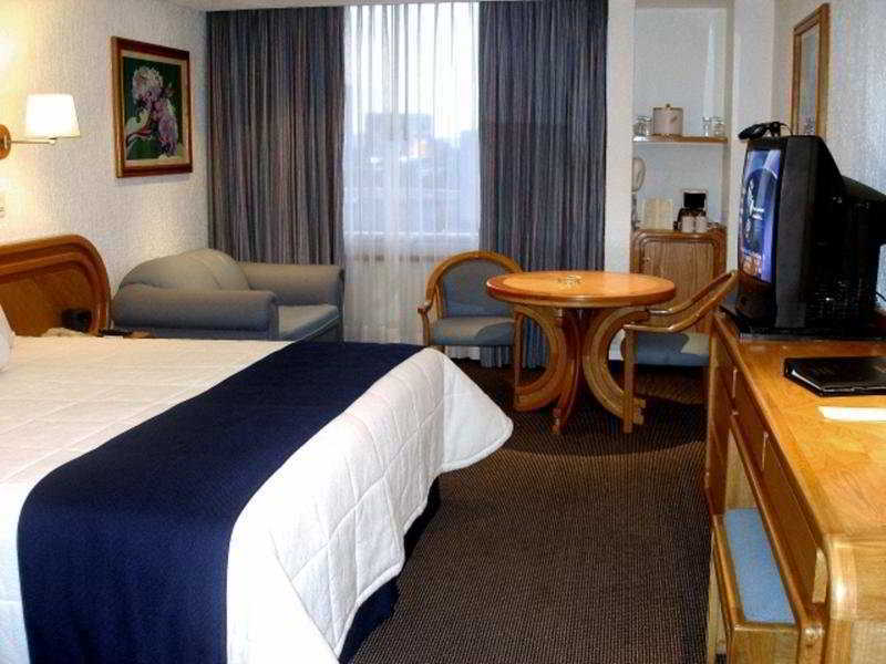 Royal Pedregal Hotel Kota Meksiko Bagian luar foto A typical hotel room