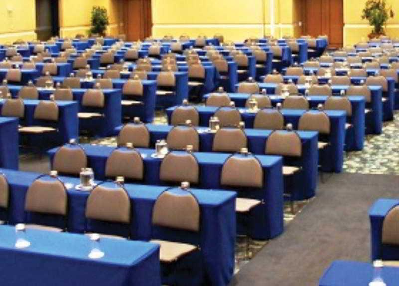 Royal Pedregal Hotel Kota Meksiko Bagian luar foto A conference room