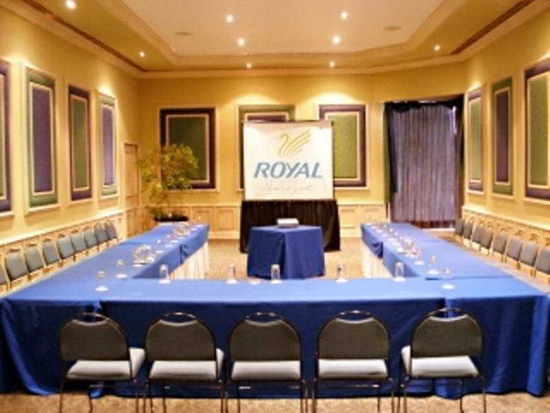 Royal Pedregal Hotel Kota Meksiko Bagian luar foto U-shaped table layout