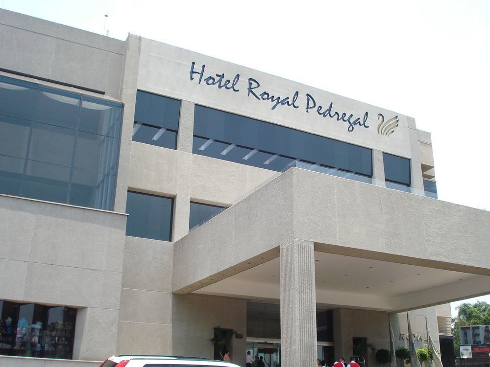 Royal Pedregal Hotel Kota Meksiko Bagian luar foto