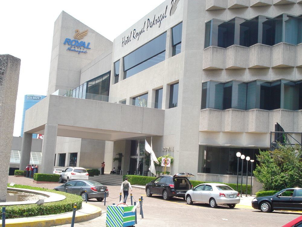 Royal Pedregal Hotel Kota Meksiko Bagian luar foto ACNB headquarters