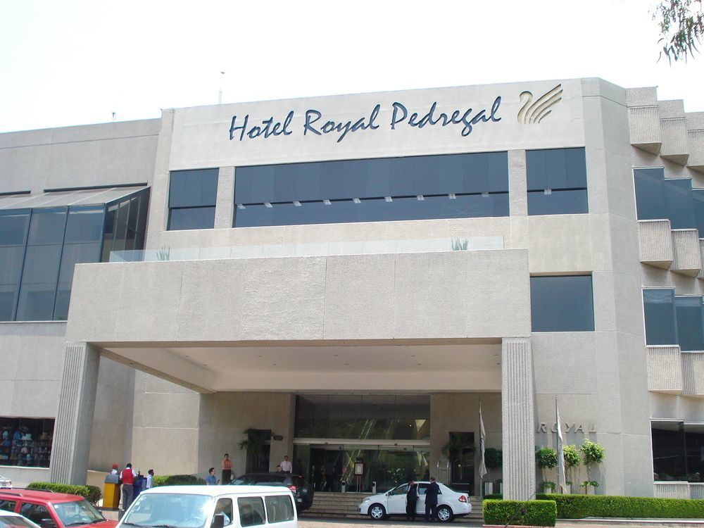 Royal Pedregal Hotel Kota Meksiko Bagian luar foto